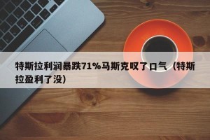 特斯拉利润暴跌71%马斯克叹了口气（特斯拉盈利了没）