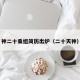 神二十乘组简历出炉（二十天神）