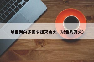 以色列向多国求援灭山火（以色列开火）